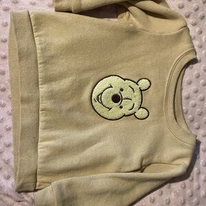 Toddler Winnie the Pooh